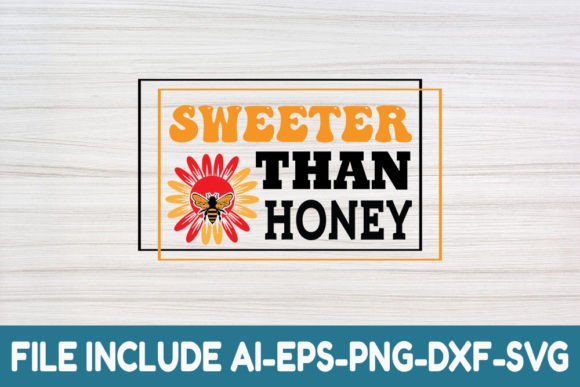 Sweeter Than Honey: Graphics for Crafts