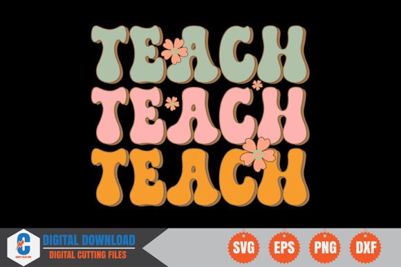 Teach Retro SVG: Graphics and Crafts Fusion