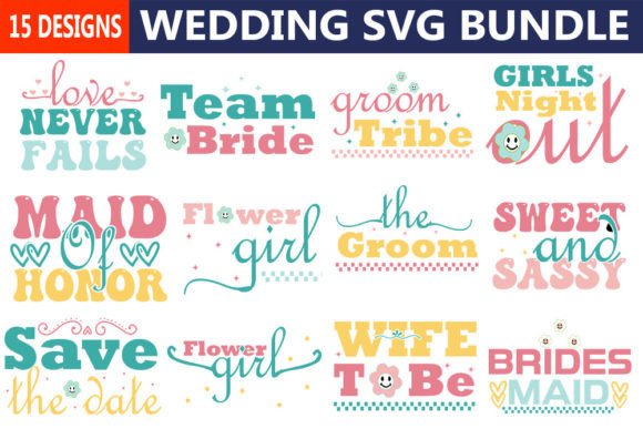 Wedding Svg Bundle Review