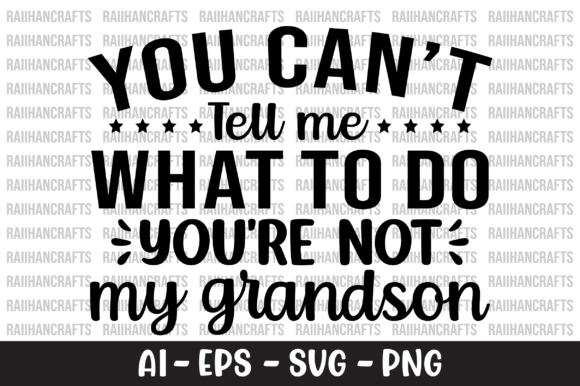 You Can't Tell Me What to Do You're SVG: Graphics and Crafts